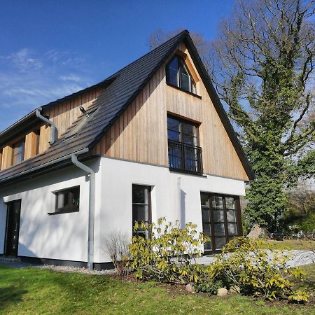 Darsser Strandgut - Haus Ahrenshooper Holz Exterior foto