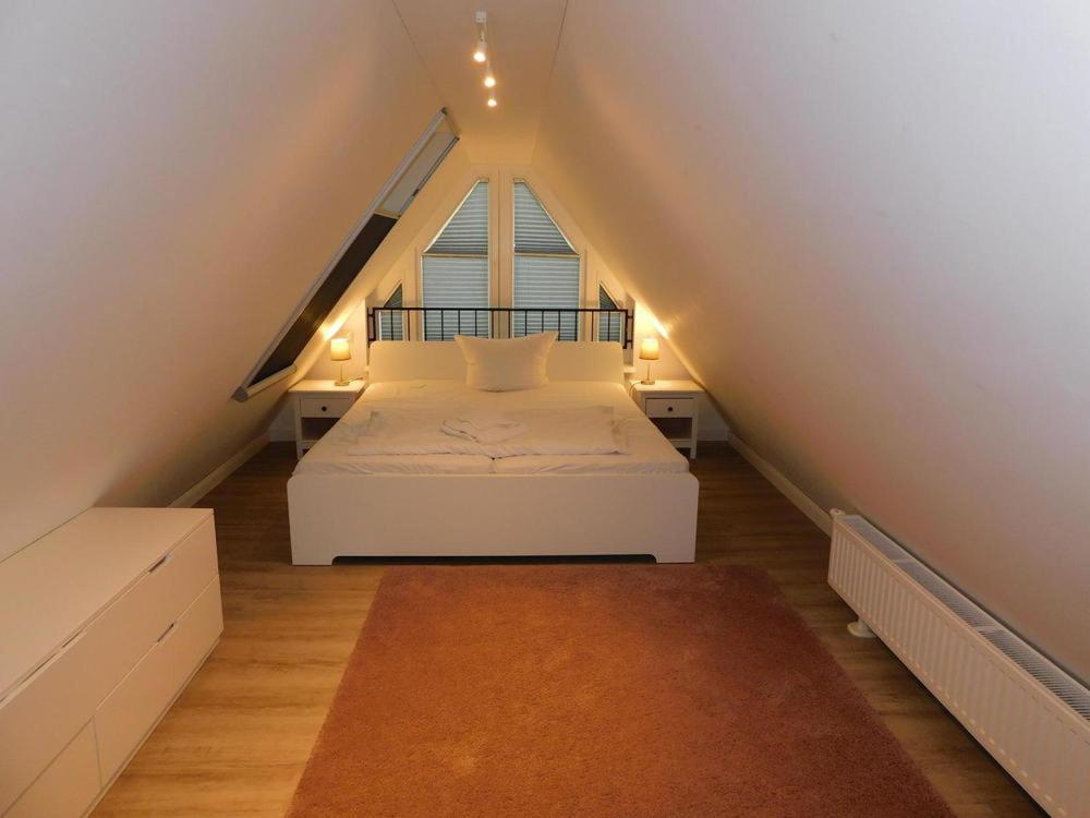 Darsser Strandgut - Haus Ahrenshooper Holz Exterior foto