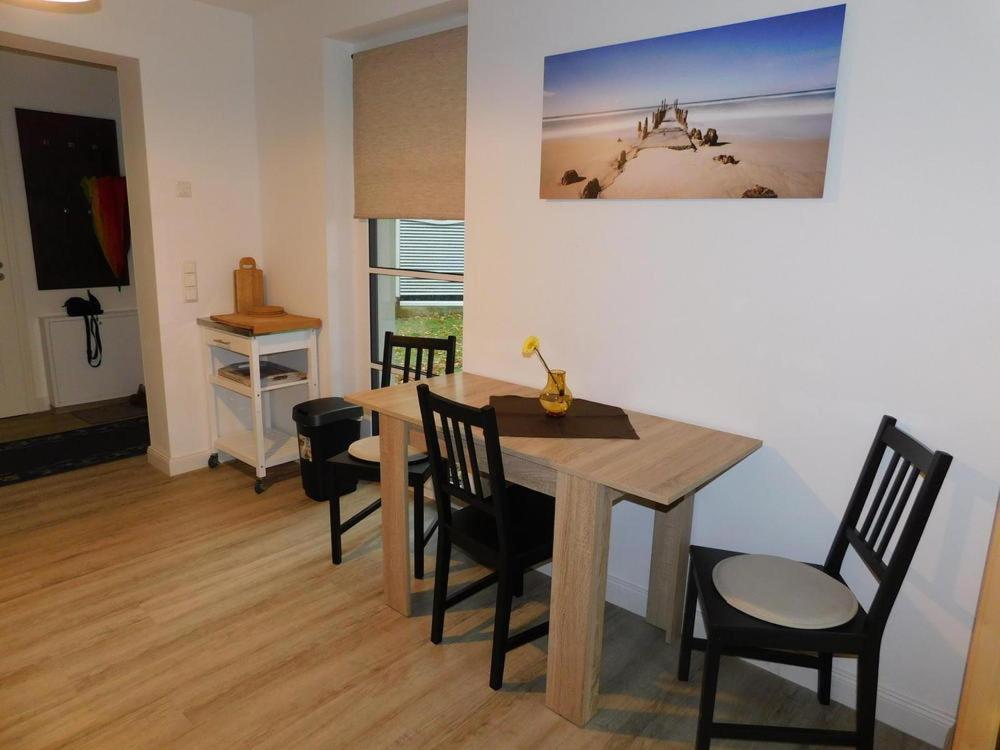 Darsser Strandgut - Haus Ahrenshooper Holz Exterior foto