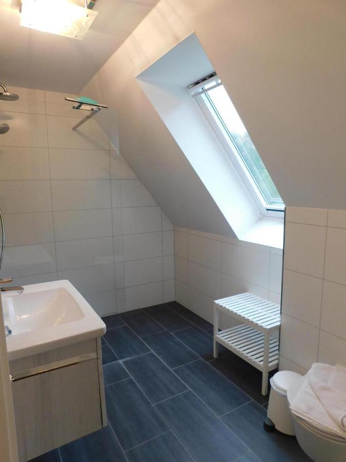 Darsser Strandgut - Haus Ahrenshooper Holz Exterior foto