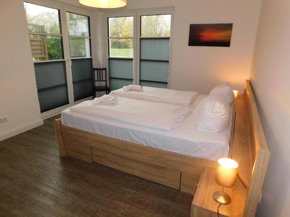 Darsser Strandgut - Haus Ahrenshooper Holz Exterior foto