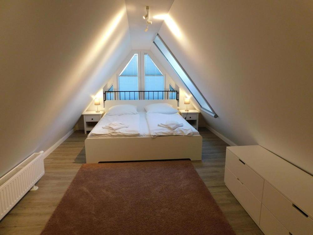 Darsser Strandgut - Haus Ahrenshooper Holz Exterior foto
