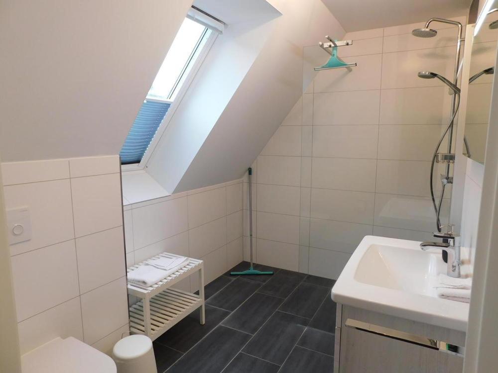 Darsser Strandgut - Haus Ahrenshooper Holz Exterior foto