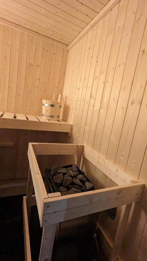 Darsser Strandgut - Haus Ahrenshooper Holz Exterior foto