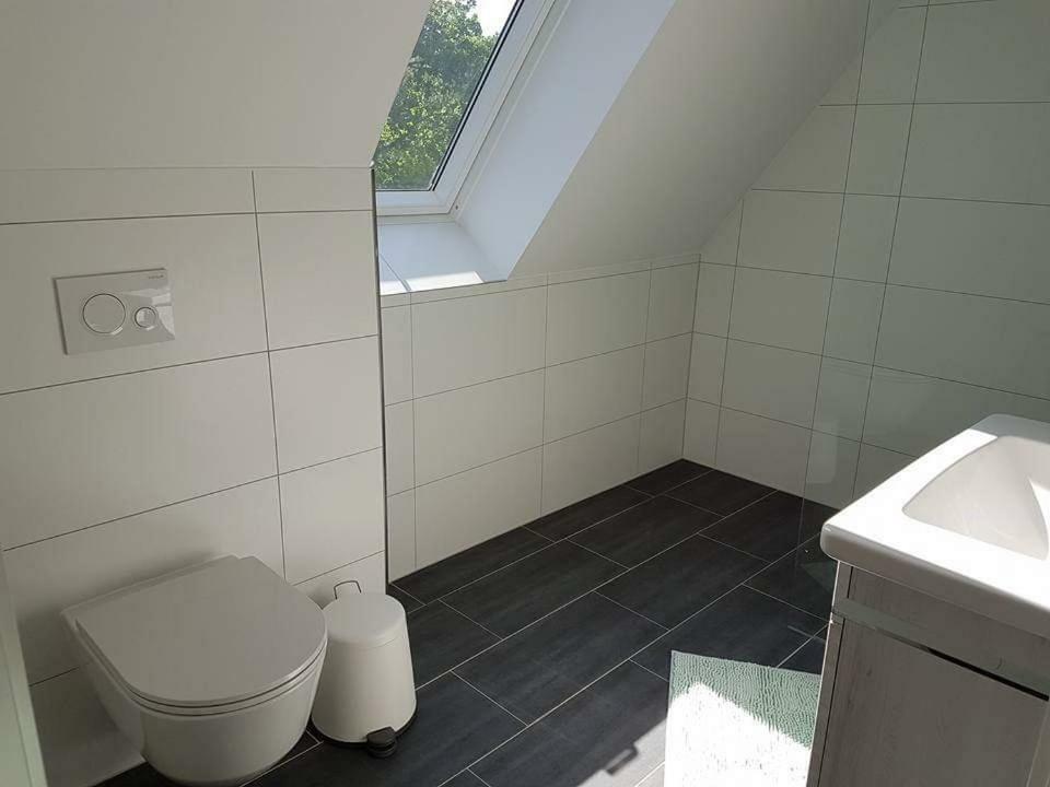 Darsser Strandgut - Haus Ahrenshooper Holz Exterior foto