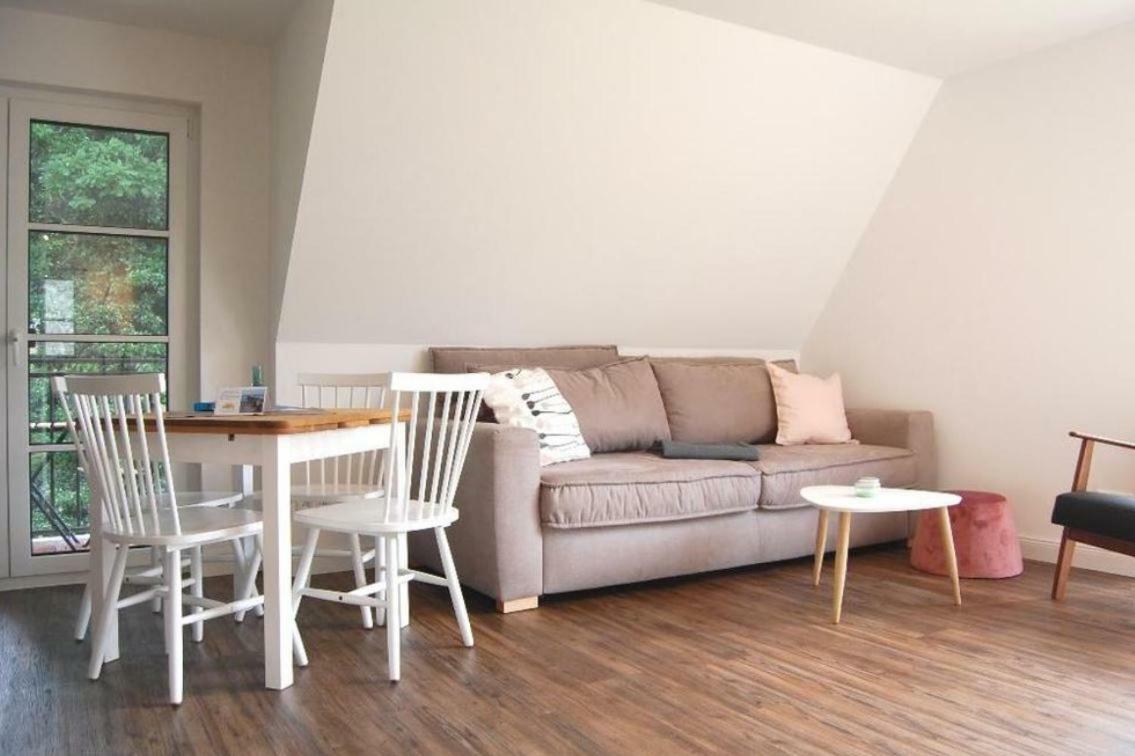 Darsser Strandgut - Haus Ahrenshooper Holz Exterior foto