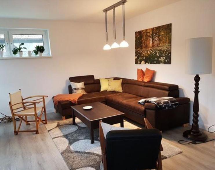 Darsser Strandgut - Haus Ahrenshooper Holz Exterior foto
